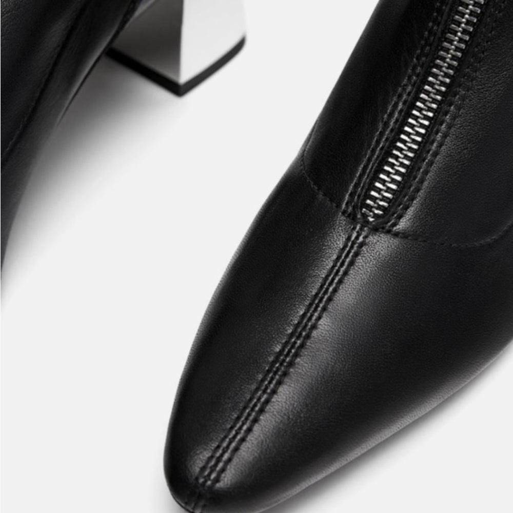 Zara boots - Picture 3 of 14